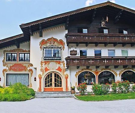 Appartementhaus „Hermannhaus“ อัลเทนมาร์คท์ อิม พองเงา ภายนอก รูปภาพ
