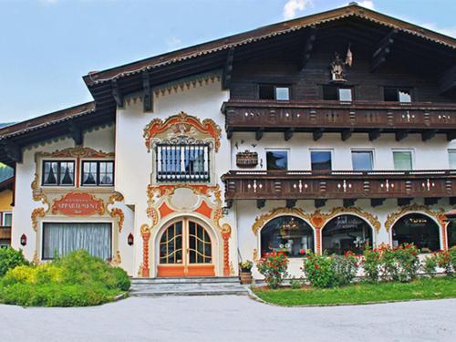 Appartementhaus „Hermannhaus“ อัลเทนมาร์คท์ อิม พองเงา ภายนอก รูปภาพ