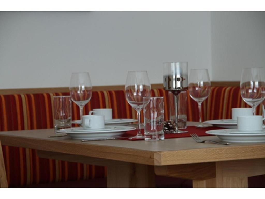 Appartementhaus „Hermannhaus“ อัลเทนมาร์คท์ อิม พองเงา ภายนอก รูปภาพ