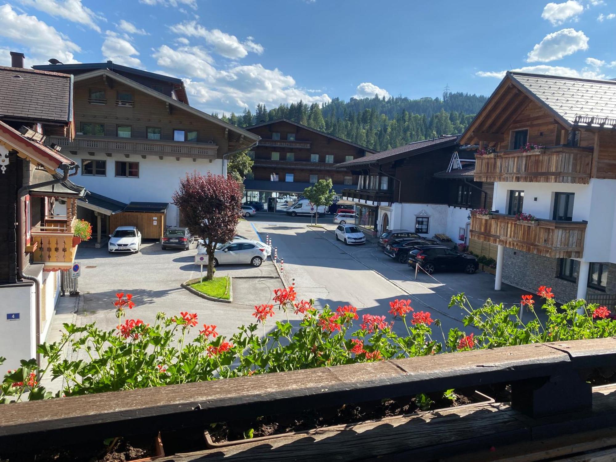 Appartementhaus „Hermannhaus“ อัลเทนมาร์คท์ อิม พองเงา ภายนอก รูปภาพ